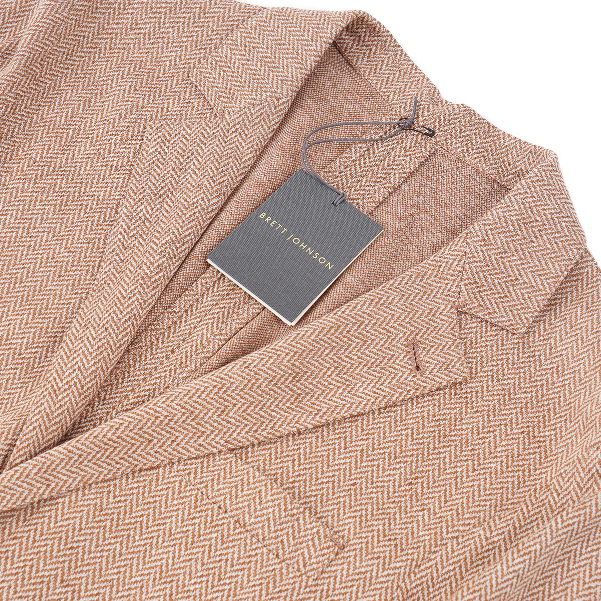 Brett Johnson Unlined Shirt-Jacket Blazer