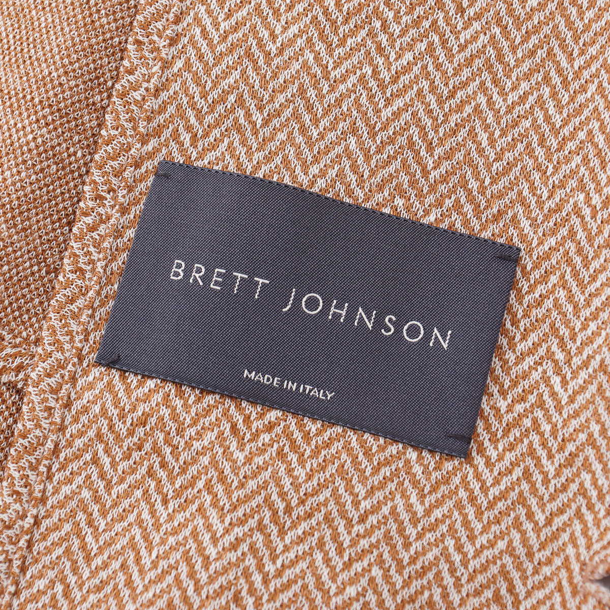 Brett Johnson Unlined Shirt-Jacket Blazer