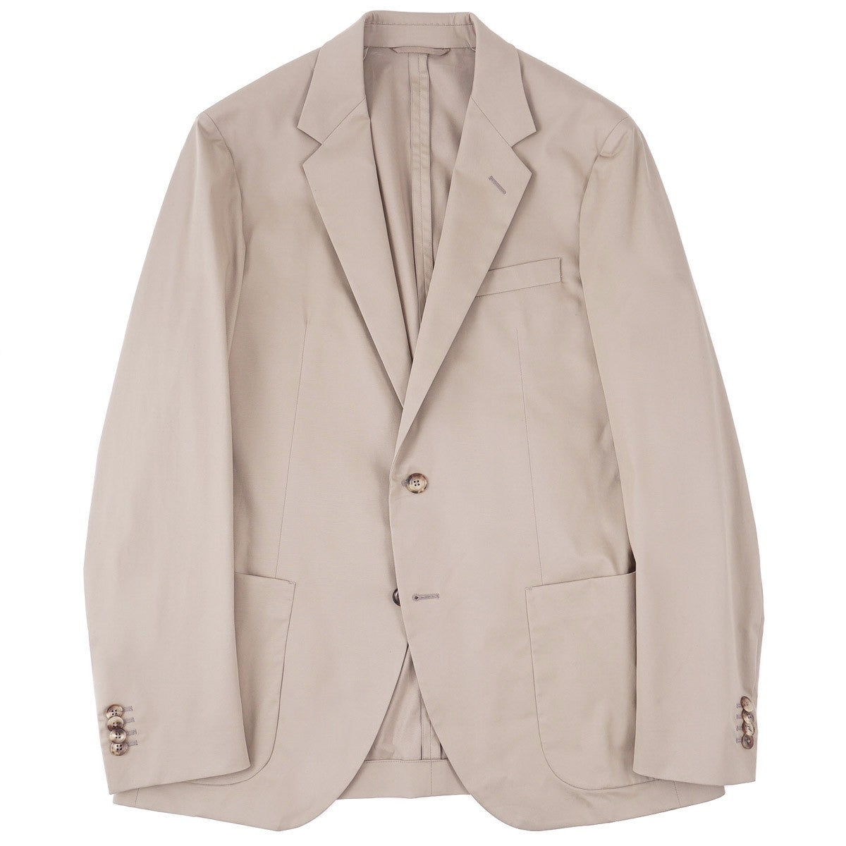 Brett Johnson Twill Cotton Blazer