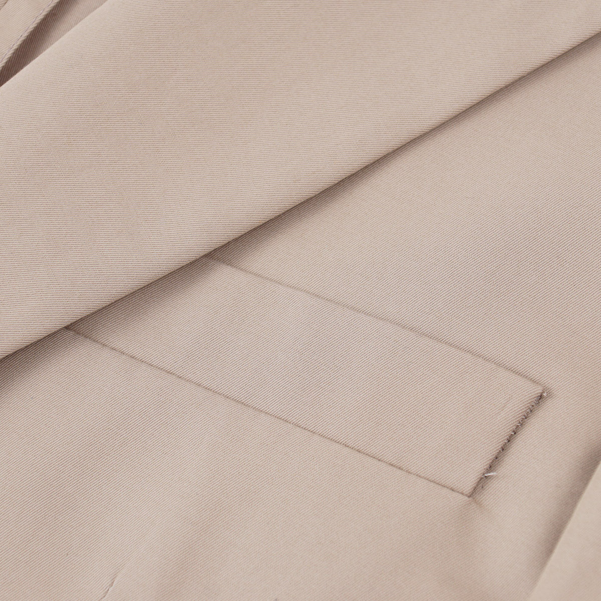 Brett Johnson Twill Cotton Blazer