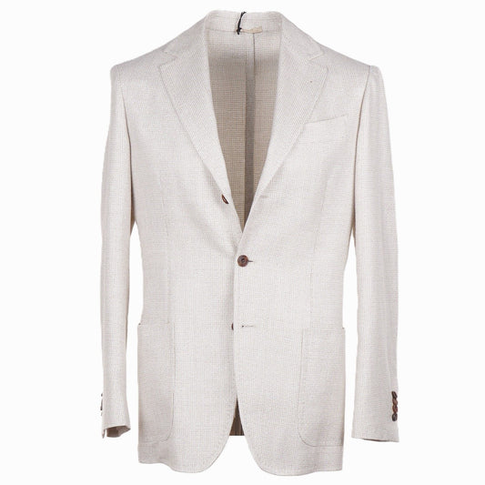 Sartorio Soft Wool-Silk-Linen Sport Coat - Top Shelf Apparel