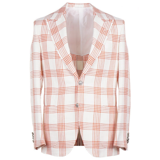 Sartorio Linen-Wool-Silk Sport Coat - Top Shelf Apparel