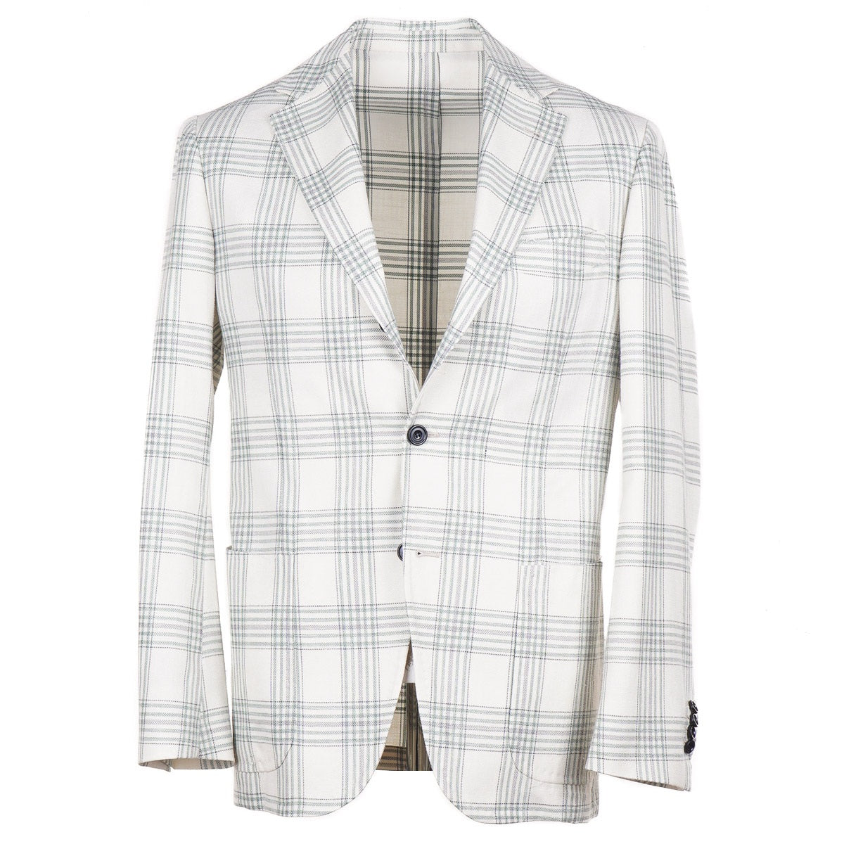 Sartorio Wool-Silk-Linen Sport Coat - Top Shelf Apparel