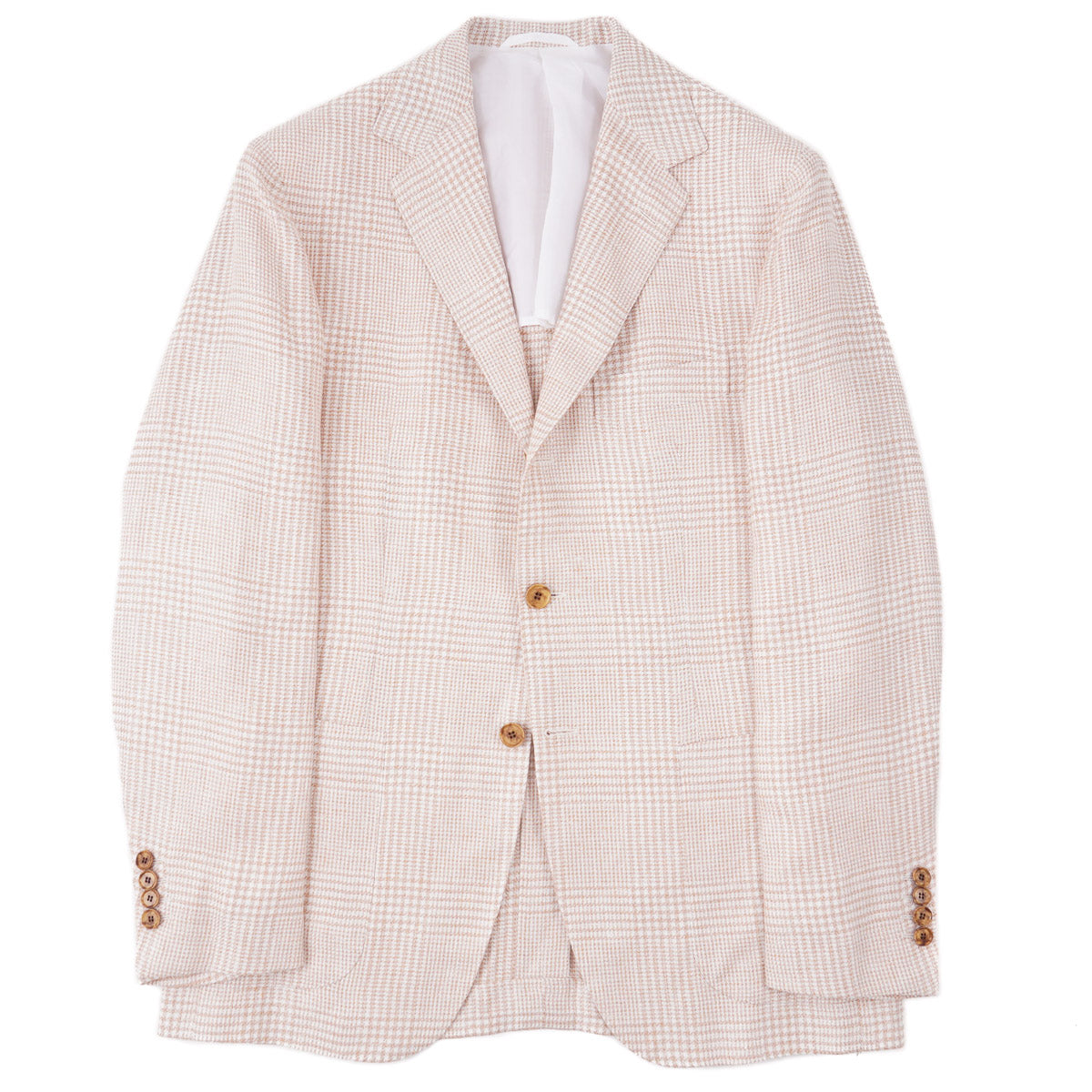 Sartorio Linen-Wool-Silk Sport Coat