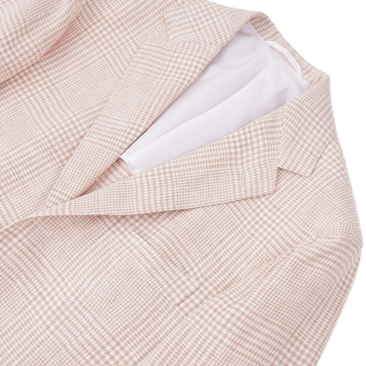 Sartorio Linen-Wool-Silk Sport Coat