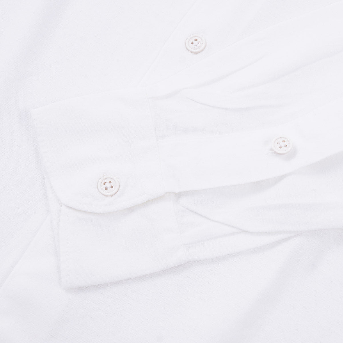 Kired Lightweight Knit Crepe Cotton Shirt - Top Shelf Apparel
