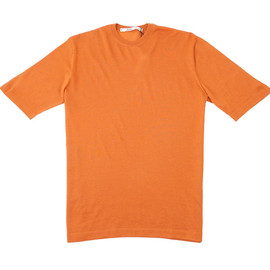 Maurizio Baldassari Lightweight Cashmere Tee - Top Shelf Apparel