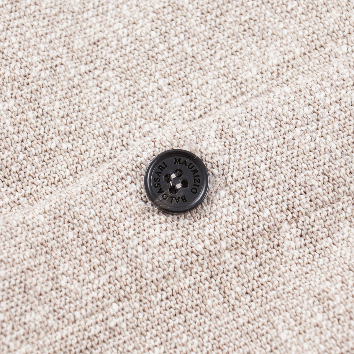 Maurizio Baldassari Cardigan Sweater-Jacket - Top Shelf Apparel