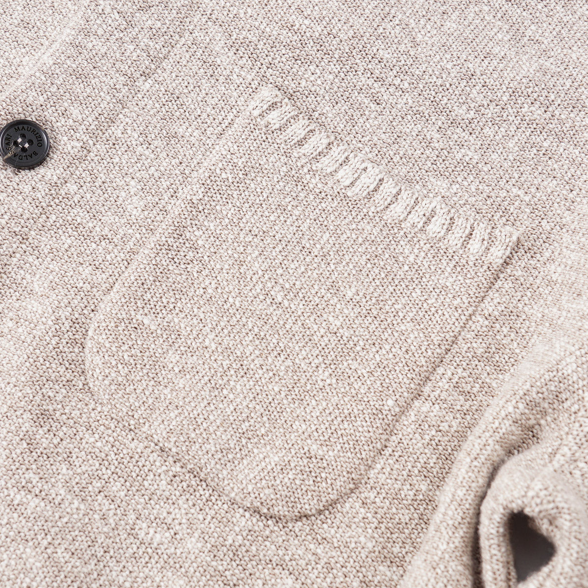 Maurizio Baldassari Cardigan Sweater-Jacket - Top Shelf Apparel