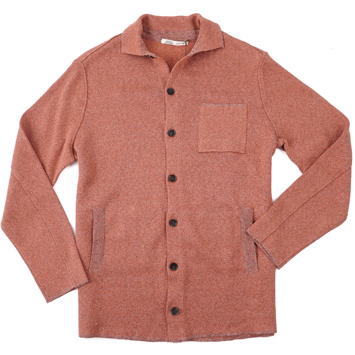 Maurizio Baldassari Cardigan Sweater-Jacket - Top Shelf Apparel
