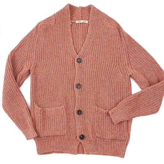 Maurizio Baldassari Heavy Cardigan Sweater