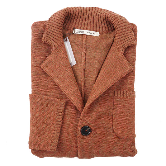 Maurizio Baldassari Knit Cardigan Sweater-Blazer