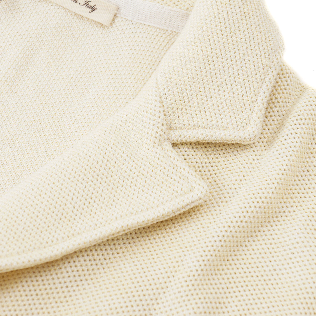 Maurizio Baldassari Knit Cardigan Sweater-Blazer - Top Shelf Apparel