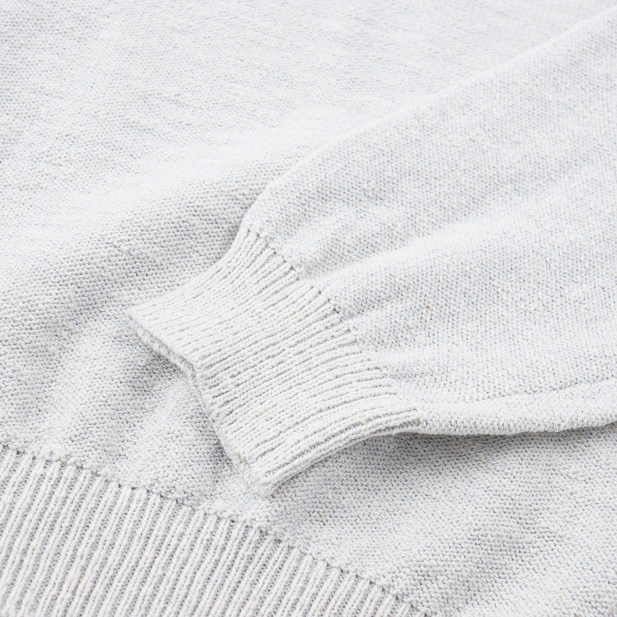 Maurizio Baldassari Half-Zip Sweater - Top Shelf Apparel