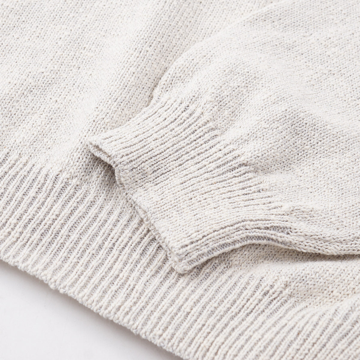 Maurizio Baldassari Half-Zip Sweater - Top Shelf Apparel