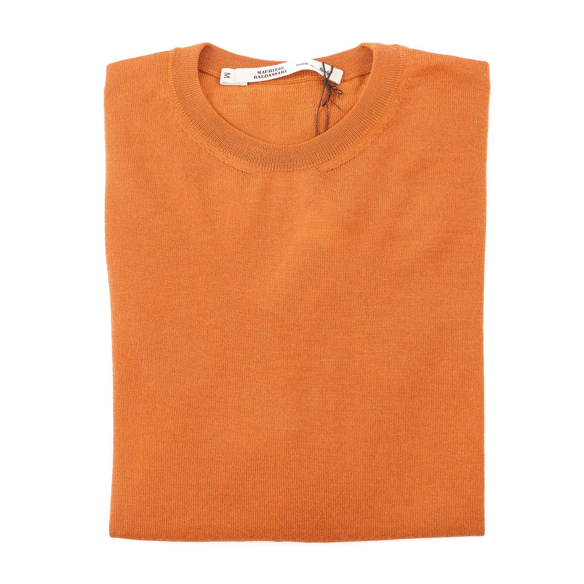 Maurizio Baldassari Lightweight Cashmere Tee - Top Shelf Apparel