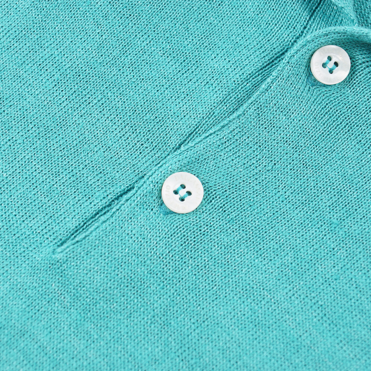 Maurizio Baldassari Linen Polo Shirt - Top Shelf Apparel