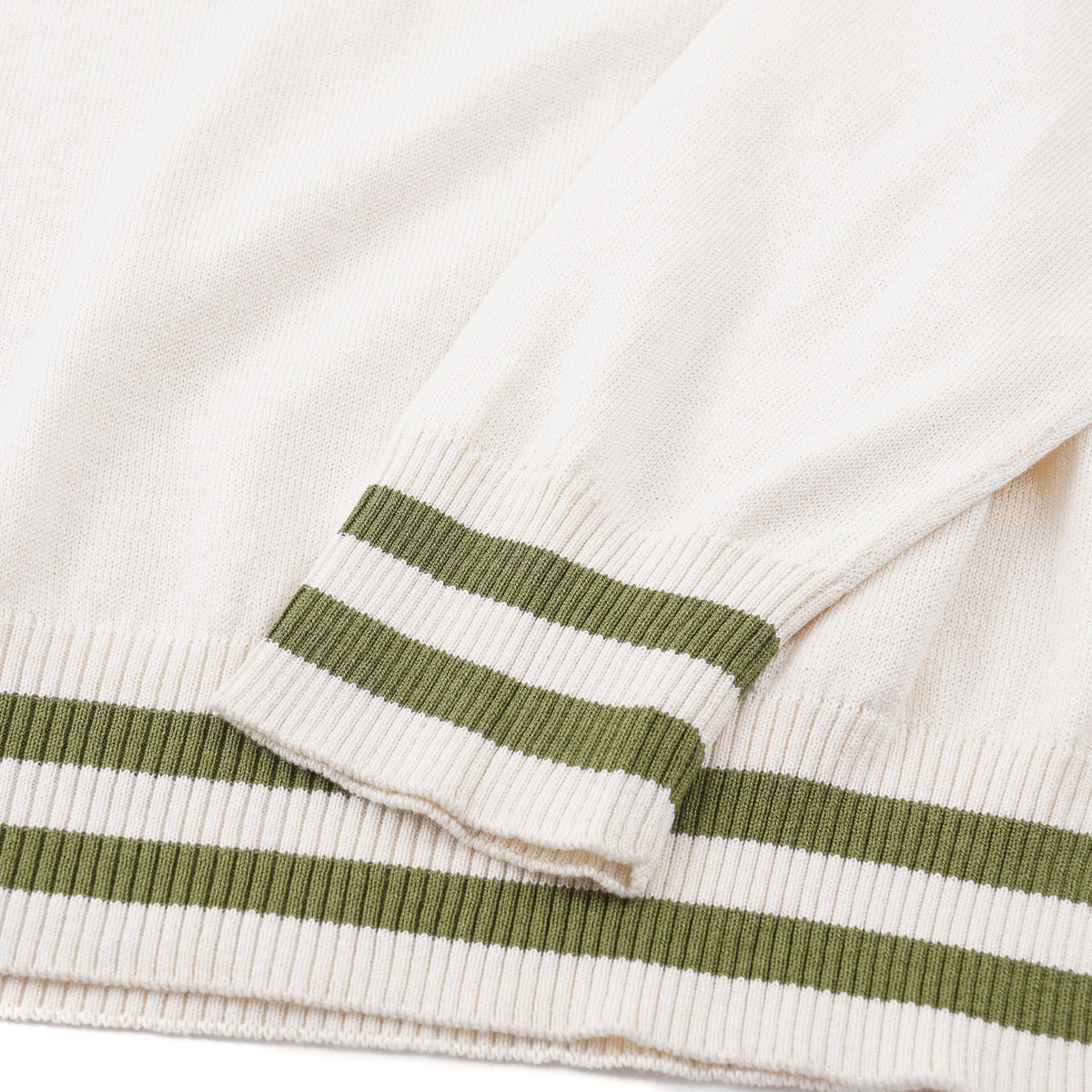 Maurizio Baldassari Silk-Cotton Sweater - Top Shelf Apparel