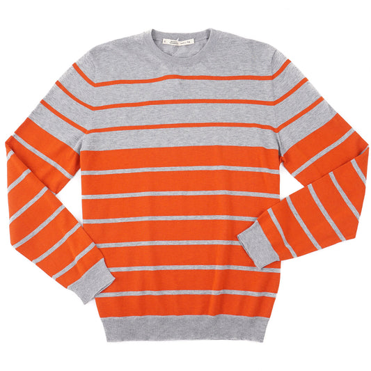 Maurizio Baldassari Silk-Cotton Sweater