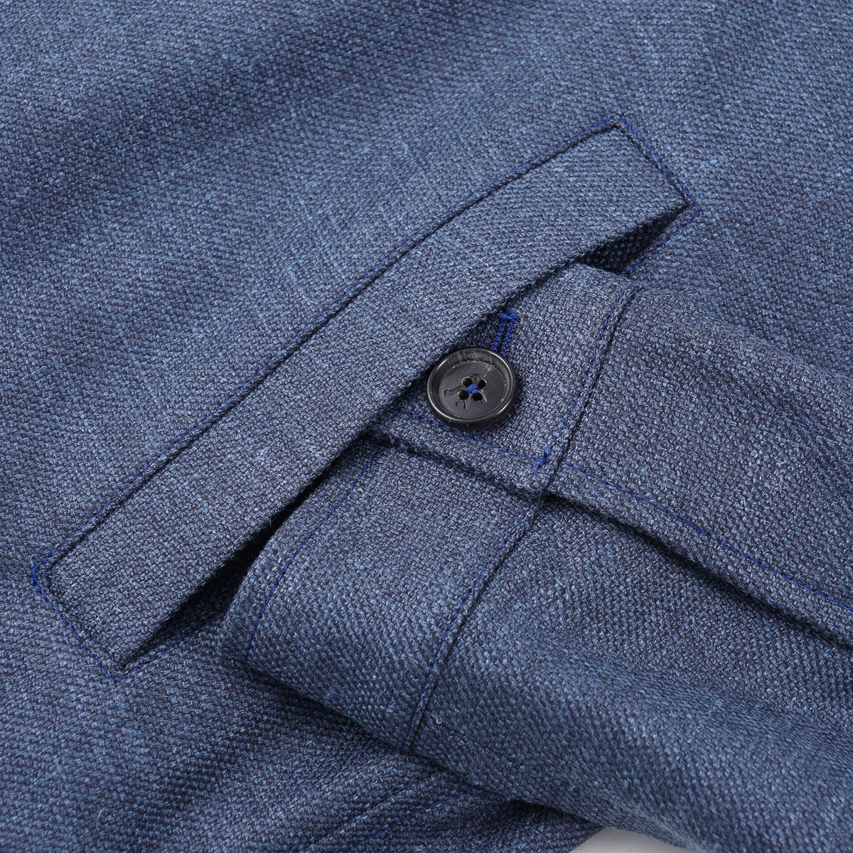 Isaia Wool-Silk-Linen 'Portofino Jacket' - Top Shelf Apparel