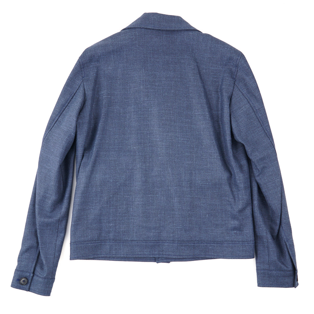 Isaia Wool-Silk-Linen 'Portofino Jacket' - Top Shelf Apparel