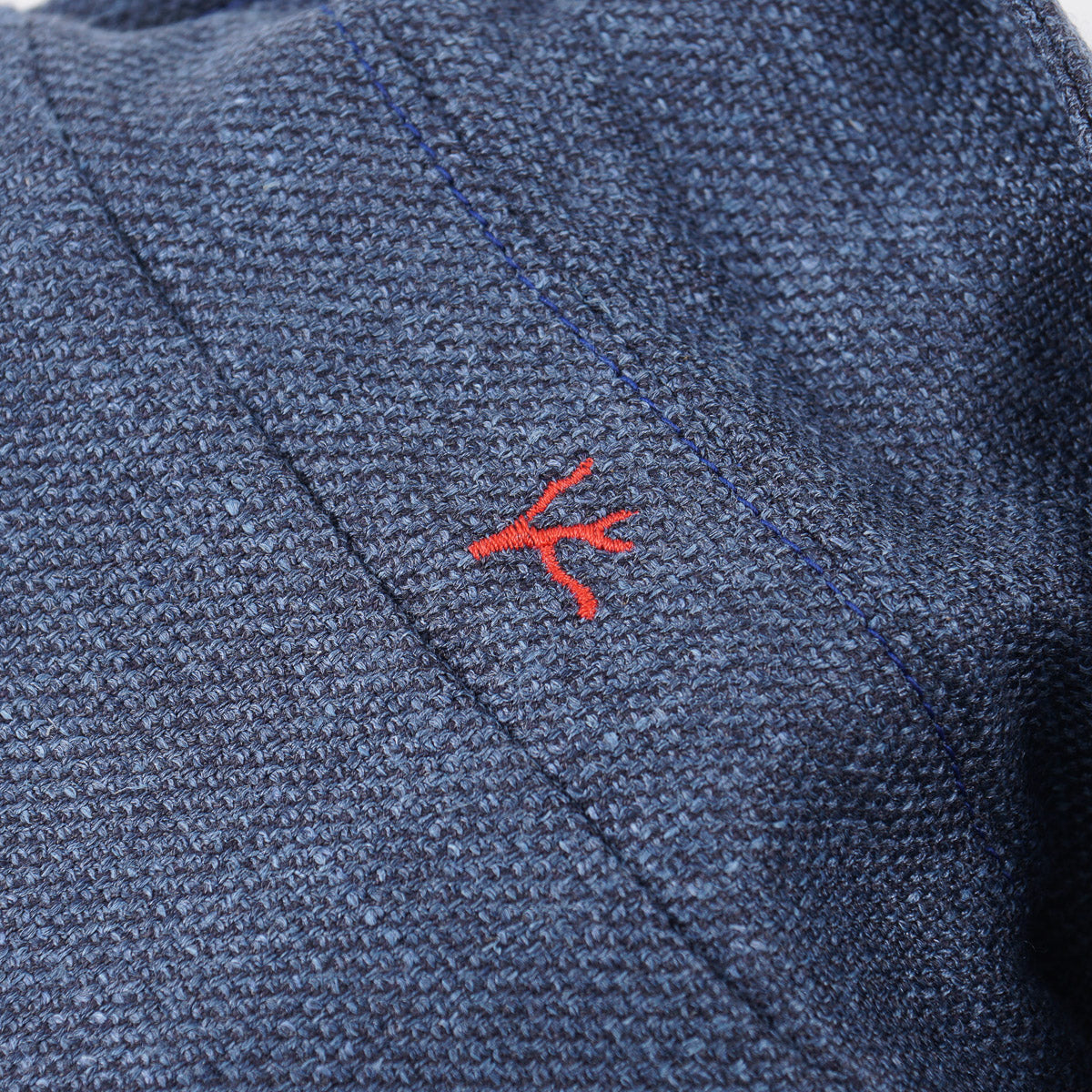 Isaia Wool-Silk-Linen 'Portofino Jacket' - Top Shelf Apparel