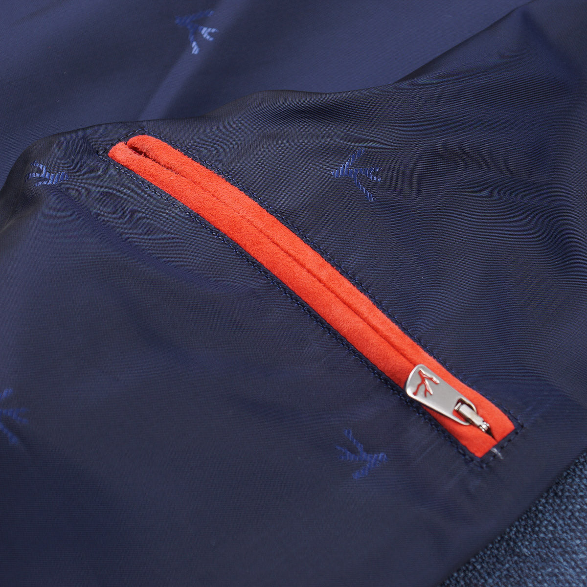 Isaia Wool-Silk-Linen 'Portofino Jacket' - Top Shelf Apparel