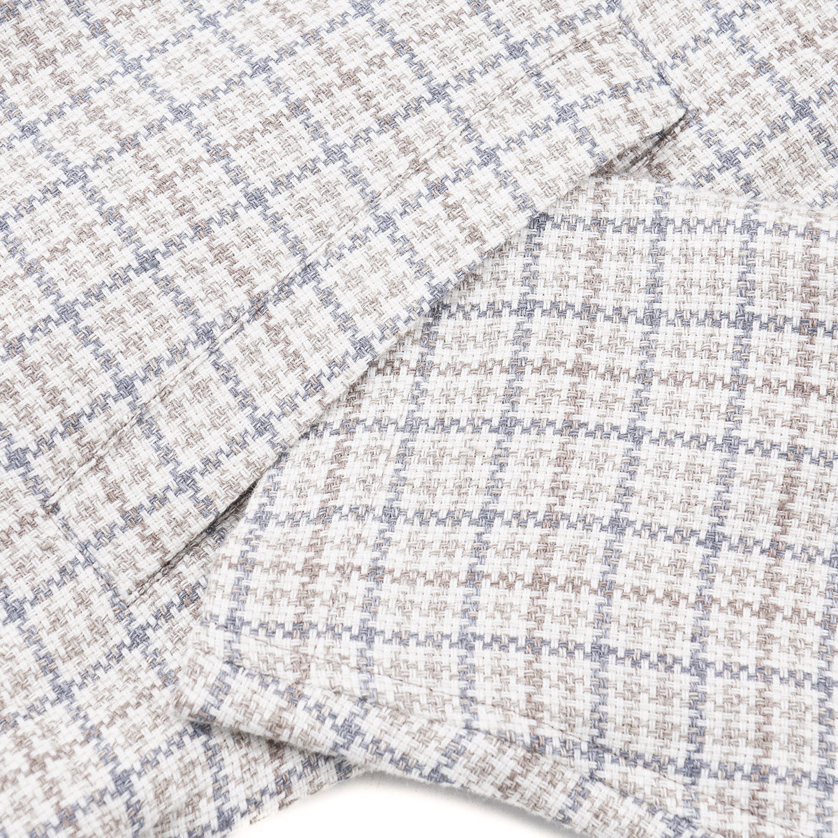 Maurizio Baldassari Hemp and Wool Jacket - Top Shelf Apparel