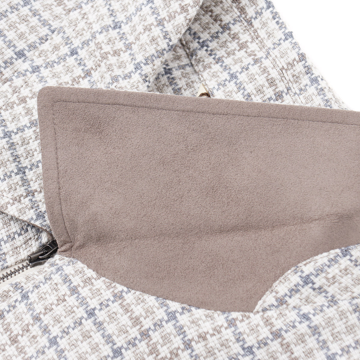 Maurizio Baldassari Hemp and Wool Jacket - Top Shelf Apparel