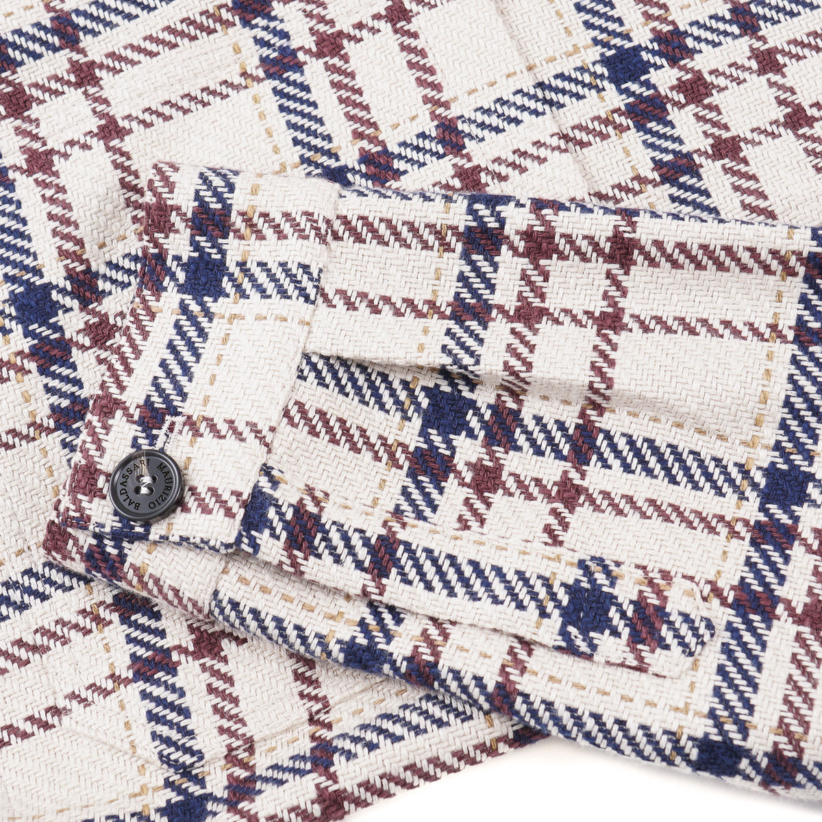 Maurizio Baldassari Wool-Blend Chore Jacket - Top Shelf Apparel