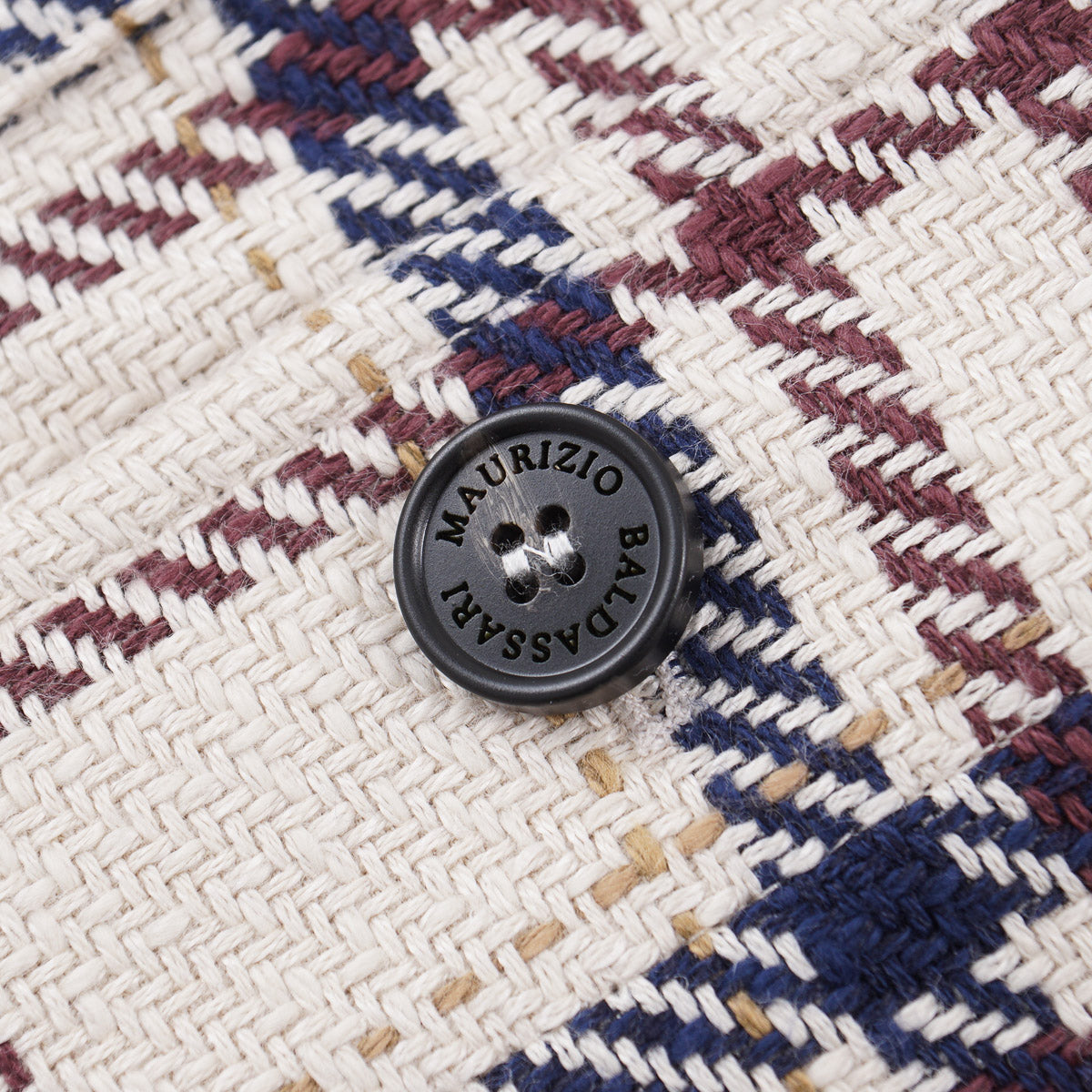 Maurizio Baldassari Wool-Blend Chore Jacket - Top Shelf Apparel