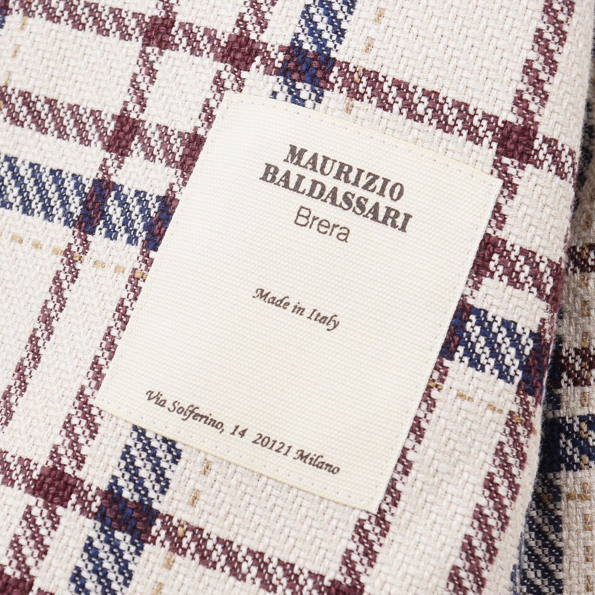 Maurizio Baldassari Wool-Blend Chore Jacket - Top Shelf Apparel