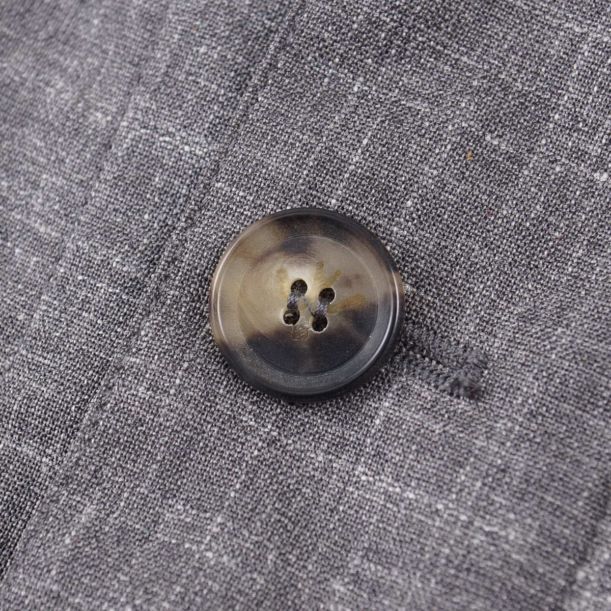 Isaia Wool-Silk-Linen Light Jacket - Top Shelf Apparel