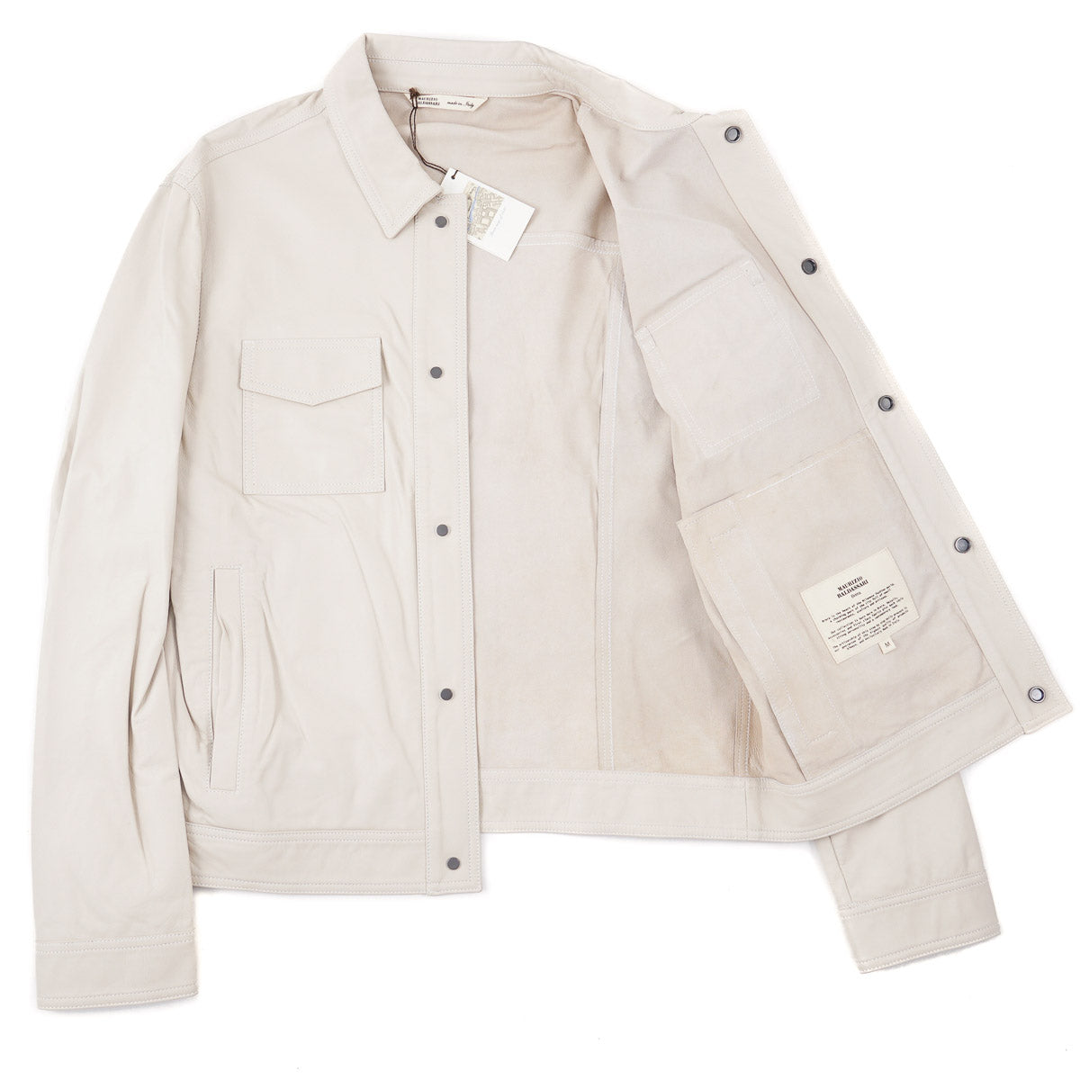 Maurizio Baldassari Cashmere vest | LODENFREY