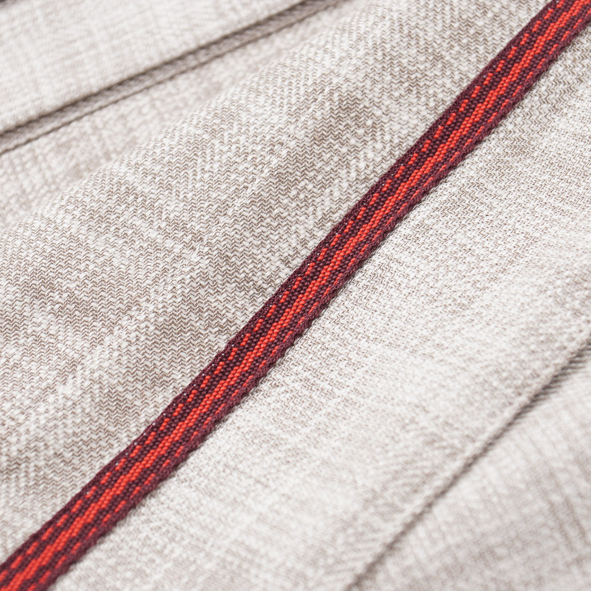 Isaia Wool-Cotton-Silk Light Jacket - Top Shelf Apparel