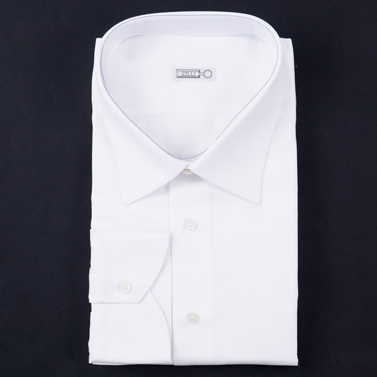 Zilli Tailored-Fit Cotton Dress Shirt