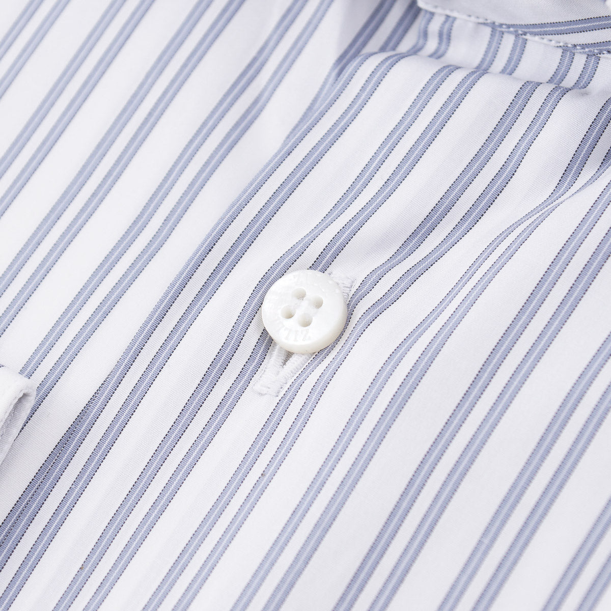 Zilli Regular-Fit Cotton Dress Shirt - Top Shelf Apparel