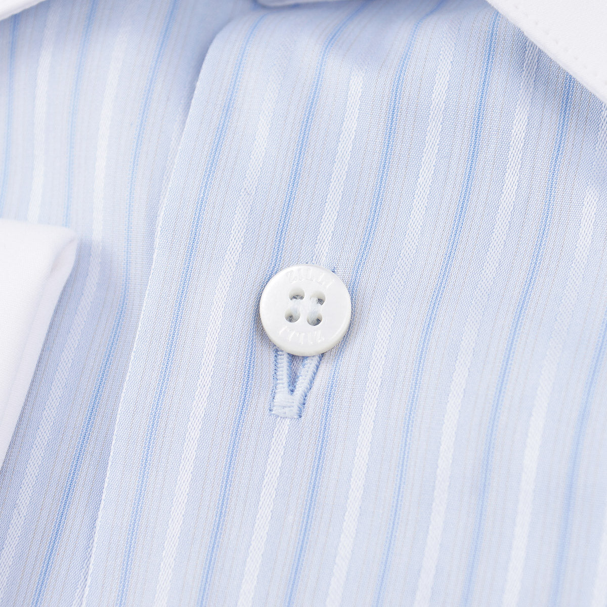Zilli Regular-Fit 200s Cotton Dress Shirt - Top Shelf Apparel