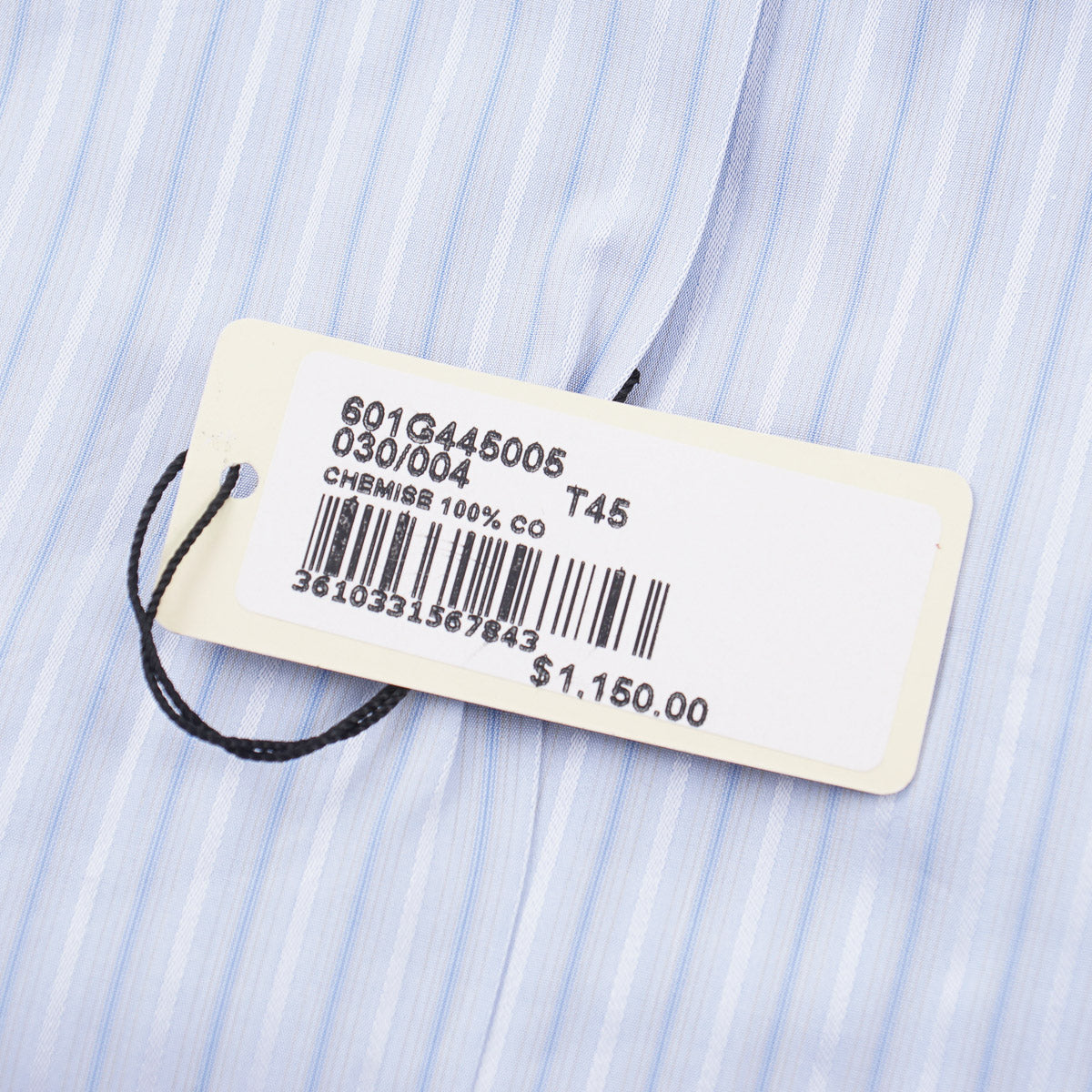 Zilli Regular-Fit 200s Cotton Dress Shirt - Top Shelf Apparel