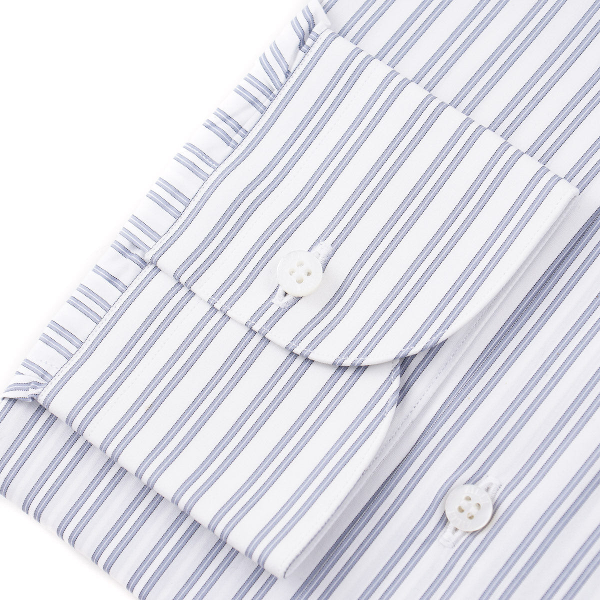 Zilli Regular-Fit Cotton Dress Shirt - Top Shelf Apparel