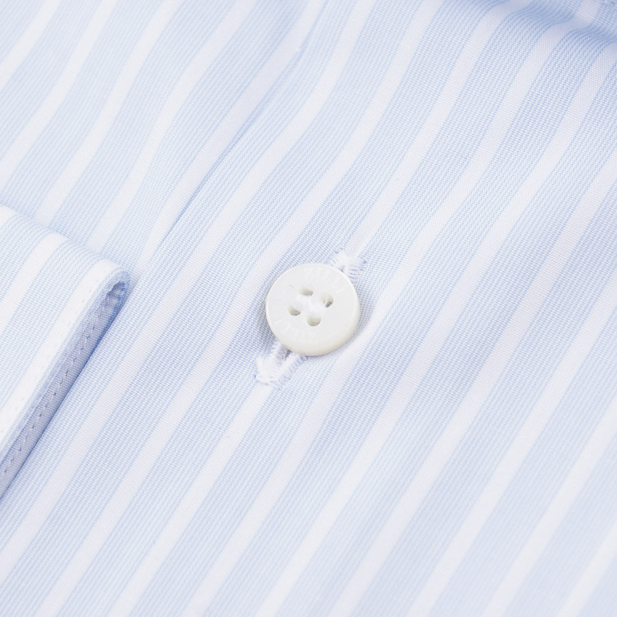 Zilli Tailored-Fit Cotton Dress Shirt - Top Shelf Apparel