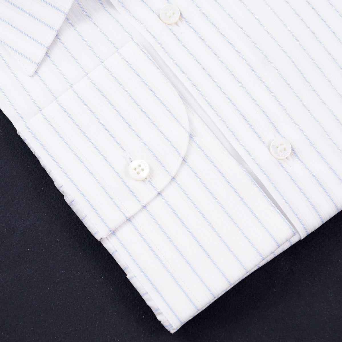 Zilli Regular-Fit Cotton Dress Shirt