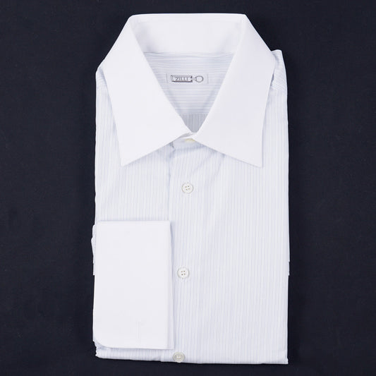 Zilli Regular-Fit Cotton Dress Shirt