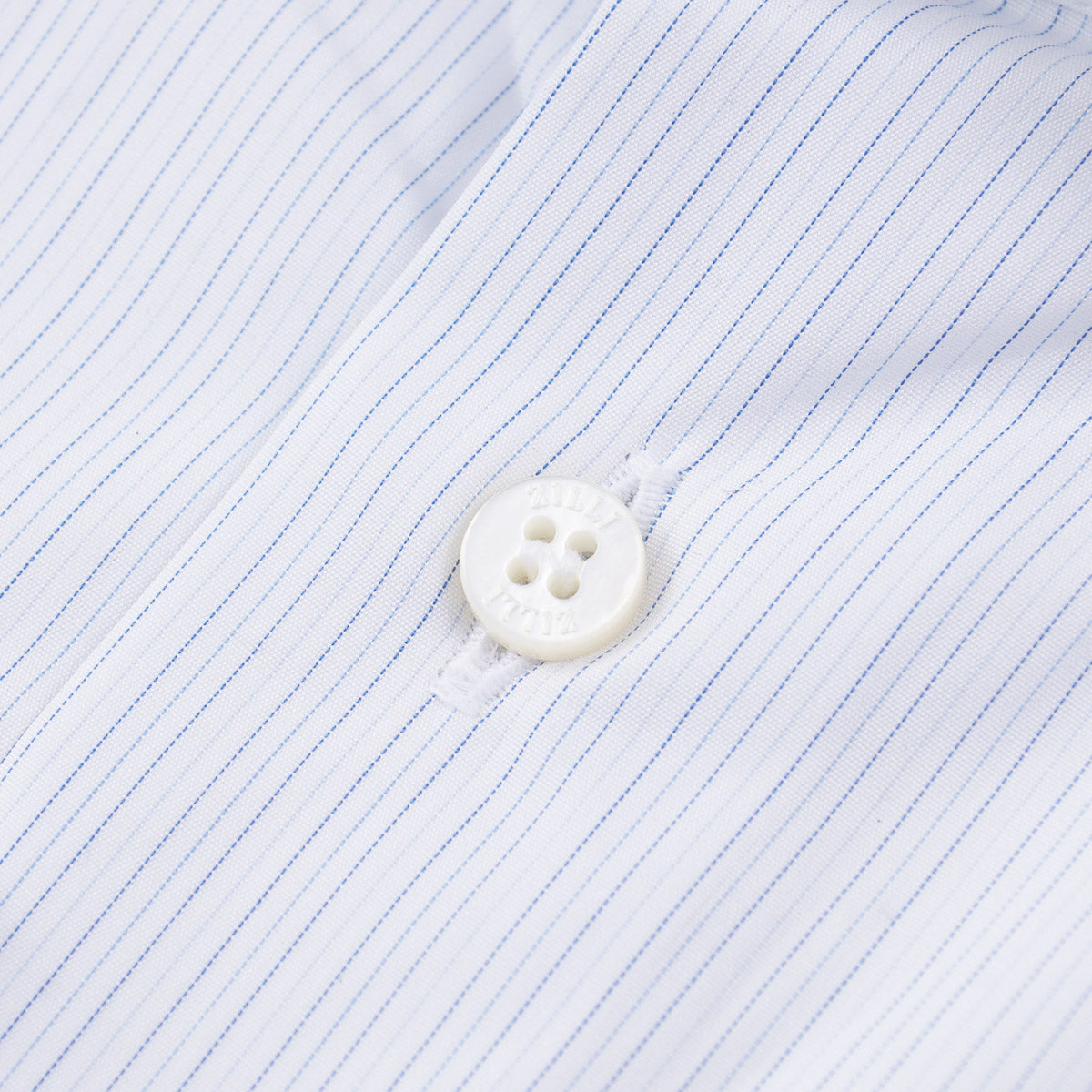 Zilli Regular-Fit Cotton Dress Shirt - Top Shelf Apparel