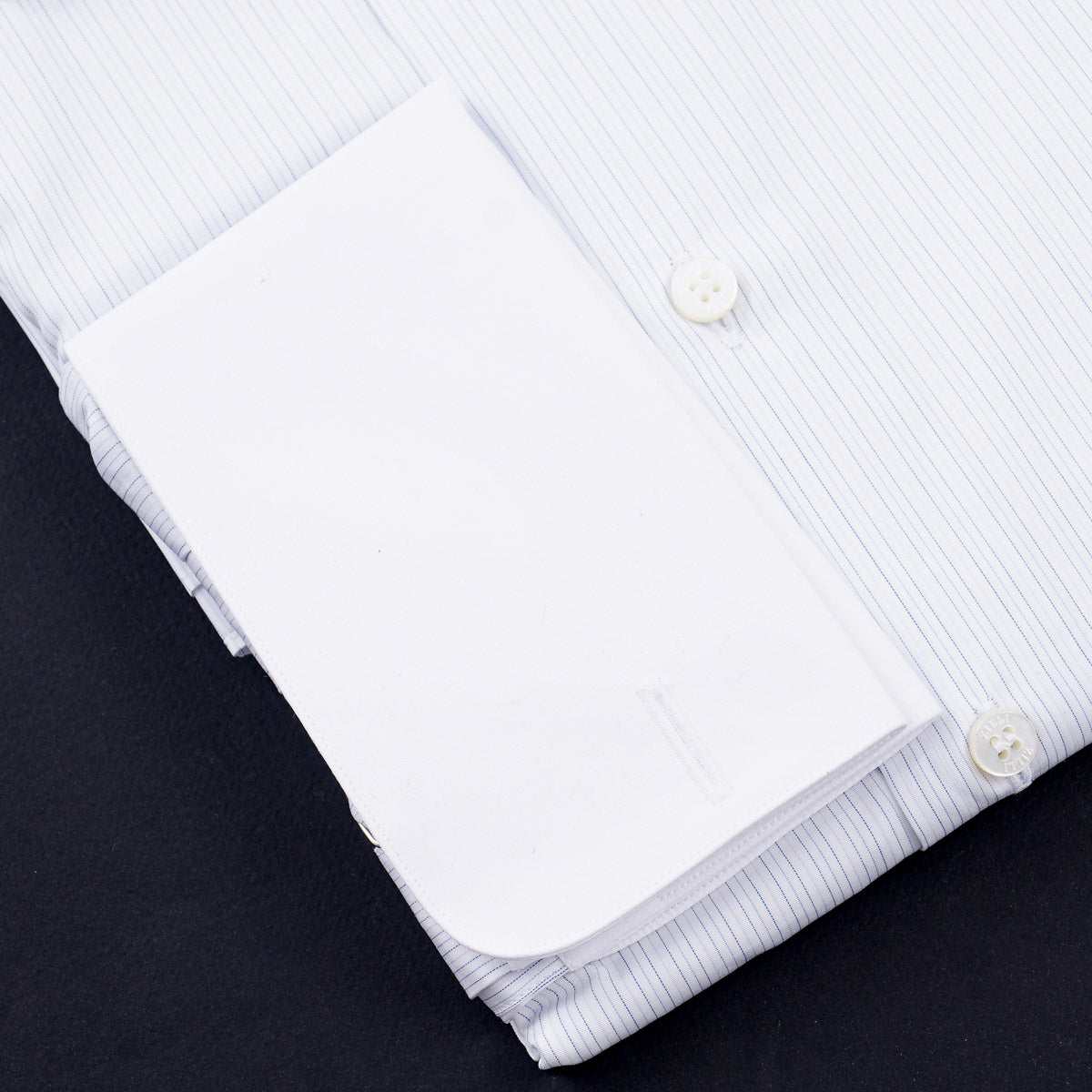Zilli Regular-Fit Cotton Dress Shirt - Top Shelf Apparel