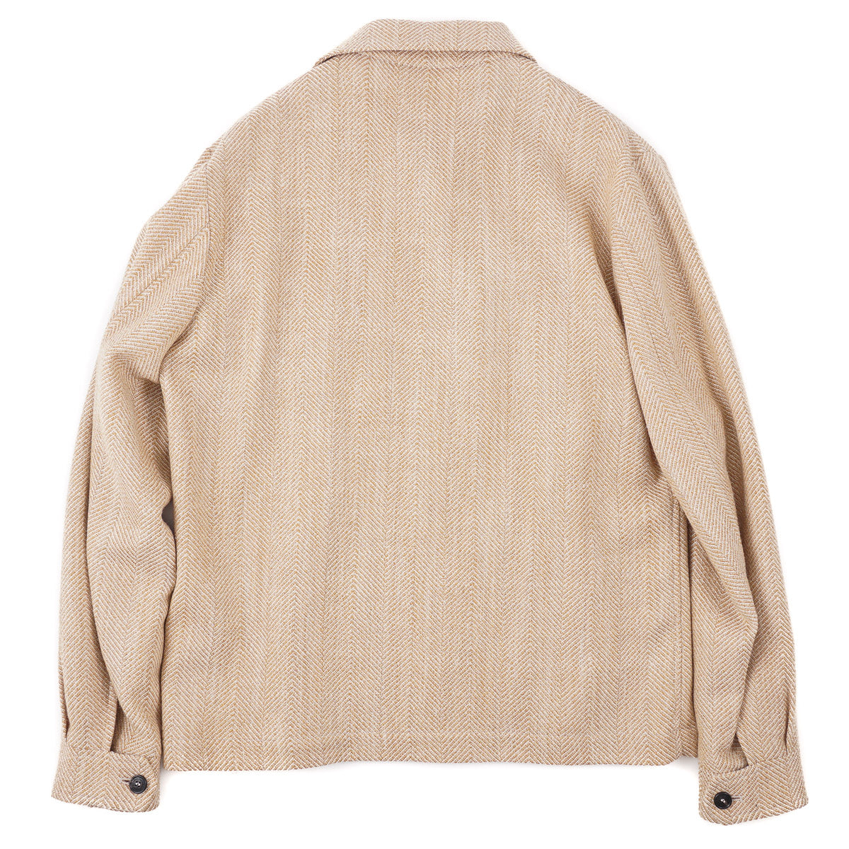 Sartorio Soft Wool-Blend Shirt-Jacket - Top Shelf Apparel