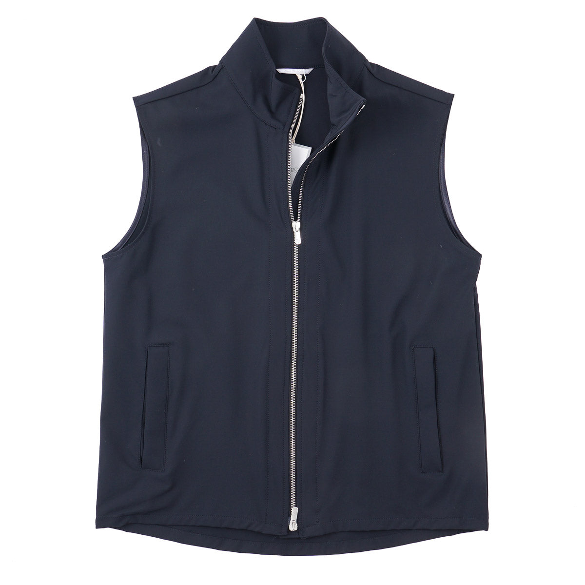 Marco Pescarolo Lightweight Windbreaker Vest - Top Shelf Apparel