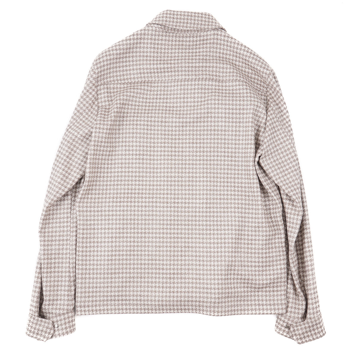 Sartorio Woven Wool-Silk-Linen Jacket - Top Shelf Apparel