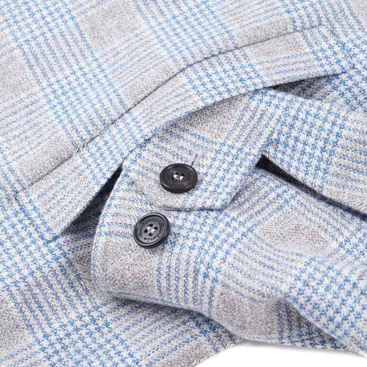 Sartorio Soft Wool-Blend Shirt-Jacket - Top Shelf Apparel