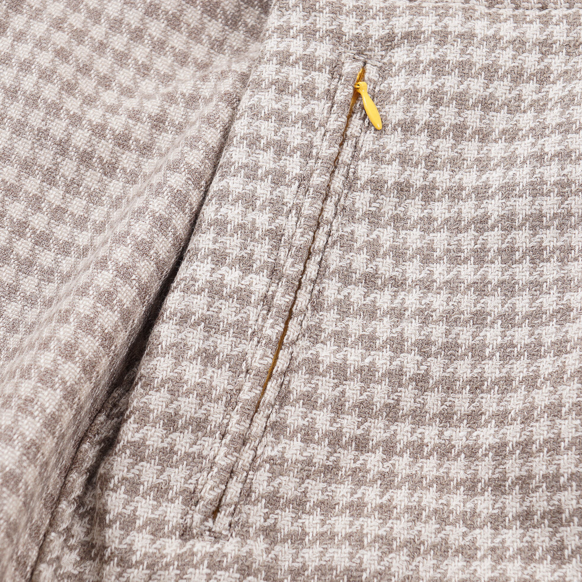 Sartorio Woven Wool-Silk-Linen Jacket - Top Shelf Apparel